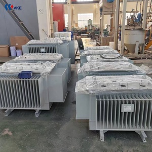 محول طاقة 250kva 300kva. 415kv مغمور بالزيت من ثلاث مراحل - Product Image 5
