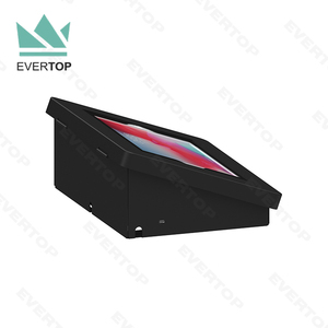 Chống Trộm Hiển Thị Stand, Máy Tính Để Bàn Hiển Thị Cho <span class=keywords><strong>iPad</strong></span> Tablet Kiosk LST16B Tùy Chỉnh Anti-Theft Counter Bảng Top Đối Với <span class=keywords><strong>iPad</strong></span> Tablet - Product Image 5
