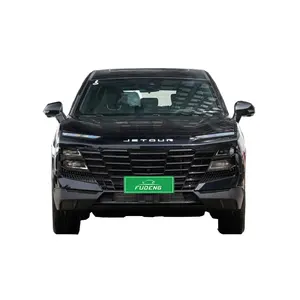 Low Price Sales JETOUR DASHENG X-1 Petrol Compact SUV 2023 1.6T New Gasoline Vehicle 5 Seats Left Drive
