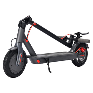 Fábrica al por mayor 36V 10.4Ah adultos plegable E Scooter US Stock 8,5 pulgadas 350W 25 Kmh Scooter eléctrico plegable con aplicación - Product Image 1
