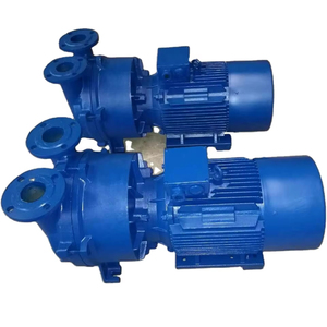 Bomba de Drenaje de Agua y Compresor de Líquido de Alta Presión de Acero Inoxidable 304 de 15KW <span class=keywords><strong>Mingshuai</strong></span> IHG para Tratamiento de Agua Potable - Product Image 1