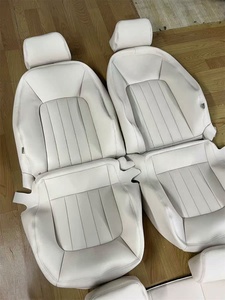 Coprisedili in Pelle per Auto di Alta Qualità, Design Giovanile Personalizzato, Adatti per Volkswagen Beetle Mini - Product Image 2