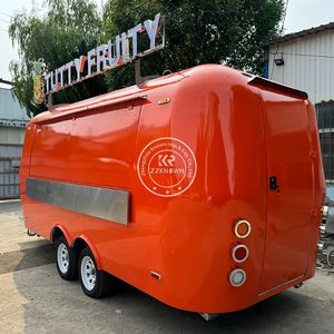 Camion de nourriture mexicain OEM 2025 entièrement équipé pour les États-Unis, chariot de nourriture mobile - Product Image 1