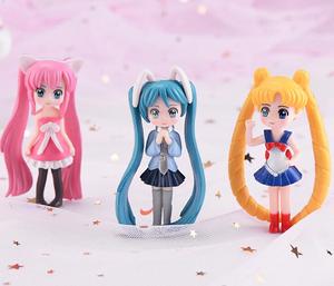 Figuras de PVC para Pastel de Boda de Novios Gay o Lesbiana, para Cumpleaños - Product Image 1