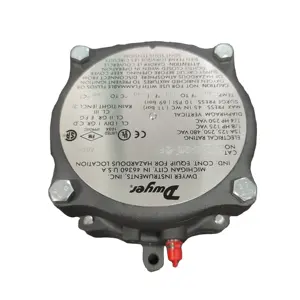 Interruptor de presión diferencial original IR OEM 67952572 para compresor de aire Ingersoll Rand IR