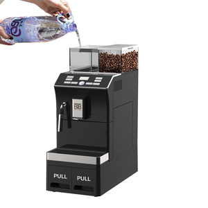 เครื่องชงกาแฟอัตโนมัติขายดี พร้อมระบบชงกาแฟ สำหรับโรงแรมและใช้ในครัวเรือน ทำจากสแตนเลส - Product Image 4