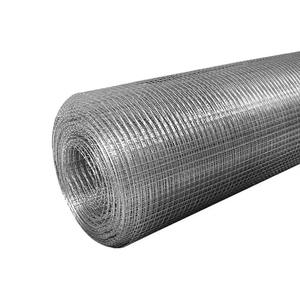 Rouleaux de treillis soudé en acier inoxydable 201 304, clôture personnalisée, ouverture de 1''2'', calibre 16 17 18, 1,2 m*100 m, 1,5*100 m - Product Image 1