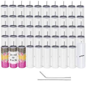 Tasses isothermes fines en acier inoxydable de 20 oz, personnalisées en gros, pour impression UV DTF à chaud/froid, maintien thermique de 12 à 24 heures, cadeaux d'affaires - Product Image 3
