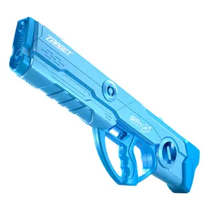 HY Toys Cross-border Adult Space Water Gun Automatic Absorbing Grab Long-range Continuous High-capacity Spl