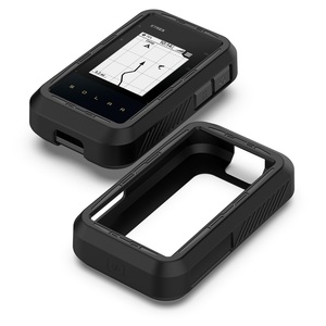 Funda protectora de parachoques de color sólido para Garmin eTrex, funda protectora de silicona suave para ordenador de bicicleta con GPS solar - Product Image 3