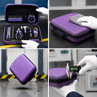 Étui de transport EVA pour instruments électroniques, appareils industriels et accessoires, fabrication sur mesure