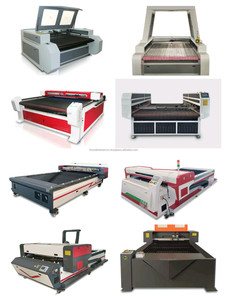 Máquina de Corte Láser de CO2 de Bajo Precio, Alta Precisión, Refrigeración por Agua, Alimentación Automática para Tela, Madera, Goma, Jeans con Soporte para IA y BMP - Product Image 6