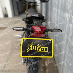 สำหรับมอเตอร์ไซค์ไฟฟ้ารุ่น Ebike Dirt 24500W 74V 60AH Ultra Black Edition ใหม่ - Product Image 6