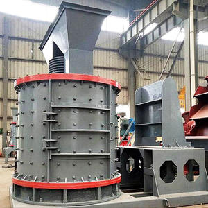 เครื่องบดหินแบบเพลาตั้ง PFL1500 ขนาด 70 ตัน/ชม. พร้อมหัวค้อนแบบผสม 80 ตัน/ชม. สำหรับทำทราย - Product Image 6