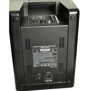 Hệ Thống Loa Siêu Trầm Âm Thanh Di Động 10 Inch Chuyên Nghiệp Cho Phòng Họp - Product Image 2