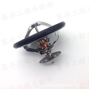 เทอร์โมสตัทเครื่องยนต์แดวูสำหรับอะไหล่รถขุดรุ่น DH200 220 300 5 7 9 - Product Image 5