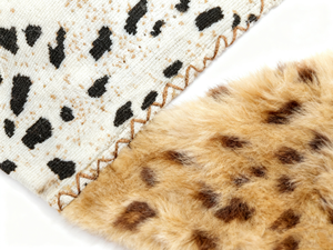 <span class=keywords><strong>Tissu</strong></span> Jacquard à Motif Pois en Fausse Fourrure de <span class=keywords><strong>Renard</strong></span> 100% Polyester Tricoté pour une Décoration Intérieure Vibrante, la Tapisserie Automobile et l'Usage Vestimentaire - Product Image 6