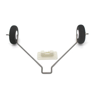 Pièces d'avion à voilure fixe Surfer X8 inclues Train d'atterrissage et planeur à câbles pour usage aéronautique - Product Image 3