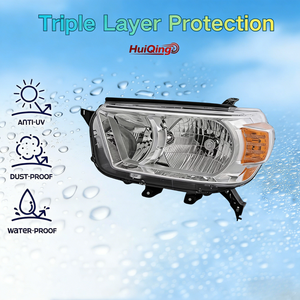 Faros Delanteros de Alta Calidad para Automóviles, Piezas de Repuesto para Automóviles, Faros para Toyota 4Runner <span class=keywords><strong>2010</strong></span> 2011 2012 2013, Accesorios Exteriores para Automóviles - Product Image 3