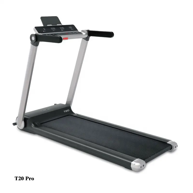 Treadmill rumah diskon besar treadmill populer dan dilipat treadmill berjalan