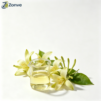 Huile essentielle d'ylang-ylang naturelle distillée à la vapeur pour l'industrie cosmétique, les soins de la peau et la parfumerie, huile d'ylang-ylang
