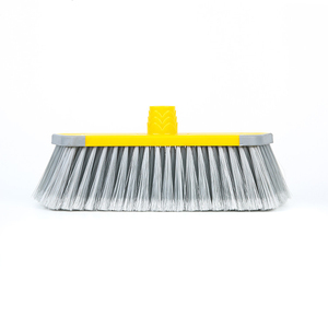 Cabezal de Escoba de PP con Mango Largo y Cerdas Suaves, Escoba Antiestática para Proteger los Muebles - Product Image 3