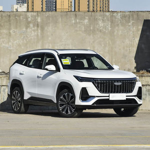 Geely Starry Boyue L SUV de alto rendimiento con motor turbo, transmisión DCT de 7 velocidades, gasolina, volante a la izquierda, techo panorámico, listo para exportación. - Product Image 3