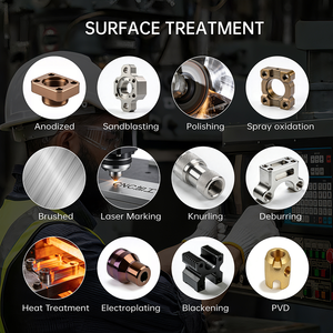 صندوق حاوية مشروع بثق الألومنيوم المؤكسد الصناعي حسب الطلب لـ PCB ، - Product Image 5