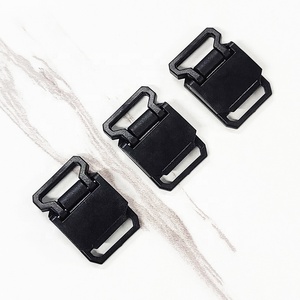 New Design Bag Dog Accessories Mini Release Magnetic Buckle Custom High Quality Belt Magnetic Plastic Buckle