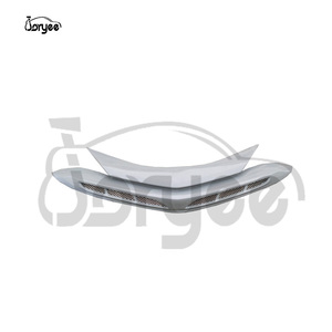 ชุดแต่งกันชนหน้า สปอยเลอร์หลัง ดิฟฟิวเซอร์หลัง ท่อไอเสีย สปอยเลอร์ฝากระโปรงท้าย ชุดแต่งตัวถังรถยนต์ สำหรับ Toyota <span class=keywords><strong>CHR</strong></span> ปี 2018-2022 2020 อุปกรณ์ตกแต่งรถยนต์ - Product Image 2