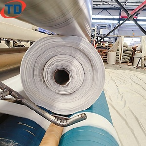 Géotextile non tissé : <span class=keywords><strong>Prix</strong></span> fabricant pour la réparation des fissures routières, la filtration et le renforcement des décharges – Tissu géotextile - Product Image 1