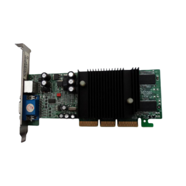 New & Original PLC Display Card FX5200 256MB