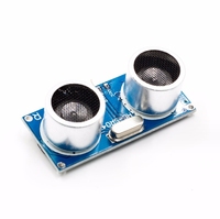 HC-SR04 de capteur à ultrasons Module émetteur et récepteur de capteur de distance de mesure à ultrasons pour Arduino/51/STM32