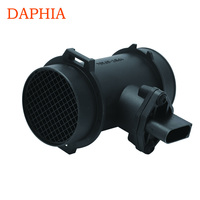 Pièces de moteur automobile 13621433565 pour BMW Série 3 E38 E46 E53 316i 318i Capteur de débit d'air massique MAF Ensemble de capteur de débit d'air massique