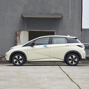En Stock 2025, Edición Gratuita de conducción inteligente de automóviles eléctricos usados, coches pequeños BYD <span class=keywords><strong>Dolphin</strong></span> fabricados en China, vehículos de nueva energía - Product Image 4