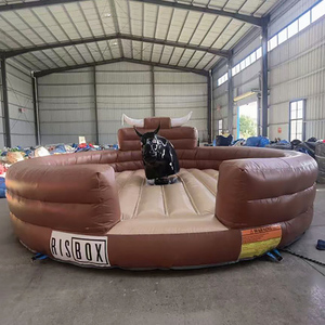 New Style Commercial Outdoor Inflatable <b>Castle</b> Big Wrecking Ball Obstacle Course for Kids' Party Rental - Product Image 3