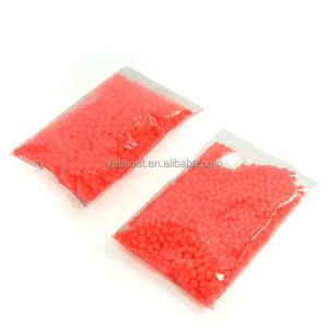 Perles <span class=keywords><strong>de</strong></span> pêche lumineuses <span class=keywords><strong>de</strong></span> forme ovale ronde en plastique vert Yatai - Product Image 5