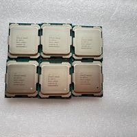 Prosesor CPU SR2JV E5-2697 V4 2.30GHz 18 Core FCLGA2011-3 145W 45MB Bekas Berkualitas Baik