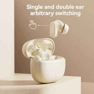 <span class=keywords><strong>Q1</strong></span>ชุดหูฟัง True Wireless สำหรับเล่นเกมไม่มีเสียงรบกวนลดเวลาแฝงต่ำสำหรับเล่นเกม - Product Image 6