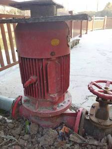 3 phases 15 chevaux 11kw 18m 3/h électrique arroseur <span class=keywords><strong>de</strong></span> lutte contre l'incendie camion système <span class=keywords><strong>de</strong></span> pompe à eau bomba fuego pompe à incendie malaisie - Product Image 4