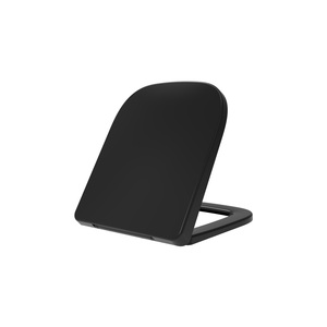 Siège de toilette carré SU057 à enroulement intégral, anti-rayures, haute résistance, fermeture douce - Product Image 3