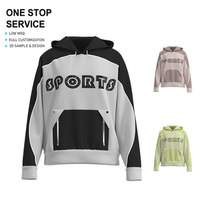 Felpe e Maglioni di Lusso Stampati per Donna, Stile Casual, 96% Poliestere 4% Spandex, Traspiranti, Ecologici, Antipiega - Product Image 1