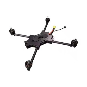 15 inch <span class=keywords><strong>FPV</strong></span> đua Drone sợi carbon khung Racing Drone <span class=keywords><strong>Quadcopter</strong></span> bảo vệ an ninh Drone phụ kiện - Product Image 3