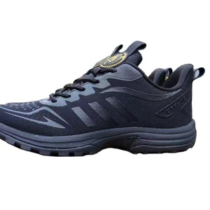 Third Generation Emergency Rescue Training Shoes Black <b>Men's</b> Lightweight Breathable Non Slip Outdoor Running Shoes - Product Image 5