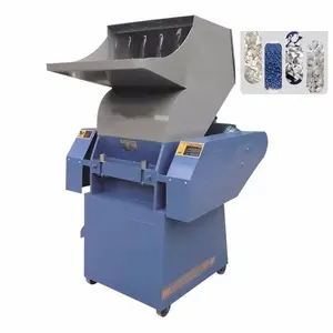 Plastic Crushing Machine 15HP Claw Type Plastic Crusher PET Bottle Crusher Machine