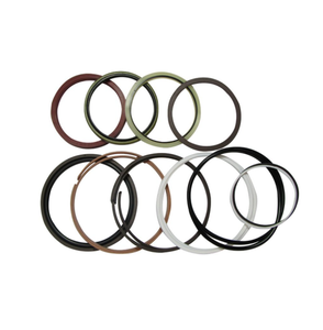 Kit de sellos de cilindro para brazo de excavadora EC210B EC240B 14589129 14589131 14589132 - Product Image 3