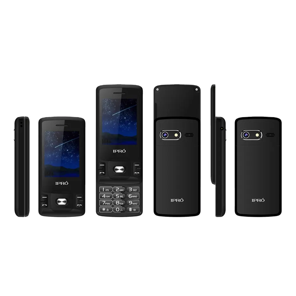 Neues kleines Smart Assistant Handy Handy Slide Phone