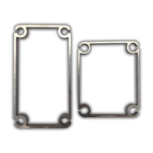 Profil Rel Keder dari Paduan Aluminium Seri 6000 untuk Tenda Rangka Kanvas dengan Layanan Pemotongan, Pembengkokan & Pengelasan - Product Image 5