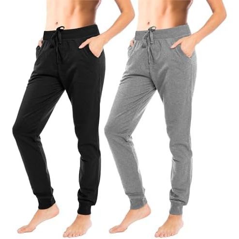 Lot de 2 - Noir Gris