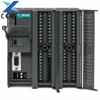 Siemens 6ES7313-5BF03-0AB0 Baru Asli SIMATIC S7-300 CPU 313C Modul Kontroler PLC Kompak Unit Pemrosesan Pusat